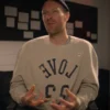 Love 23 Chris Martin Sweatshirt