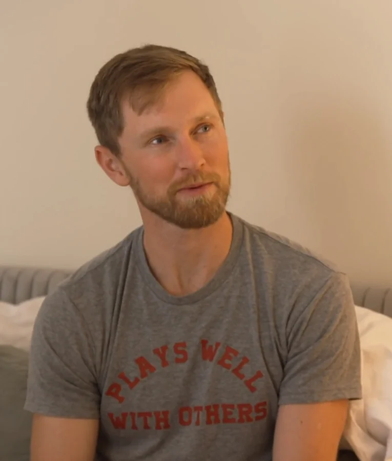 Luke Broderick Plays Well With Others The Valley T-Shirt