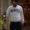 Mike Epps The Upshaws Bernard Indianapolis Sweatshirt