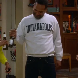 Mike Epps The Upshaws Bernard Indianapolis Sweatshirt