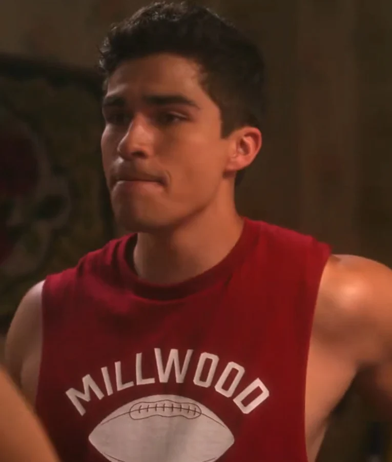 Millwood Football Shawn Pretty Little Liars Original Sin Tank