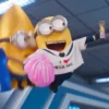 Minions I Love Mega Dave Tee Despicable Me 4