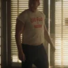 Nicholas Logan The Last Stop in Yuma County Travis BigFoot For President T-Shirt