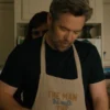 Patrick Brammall Dad The Man The Myth The Legend Andy Apron Evil