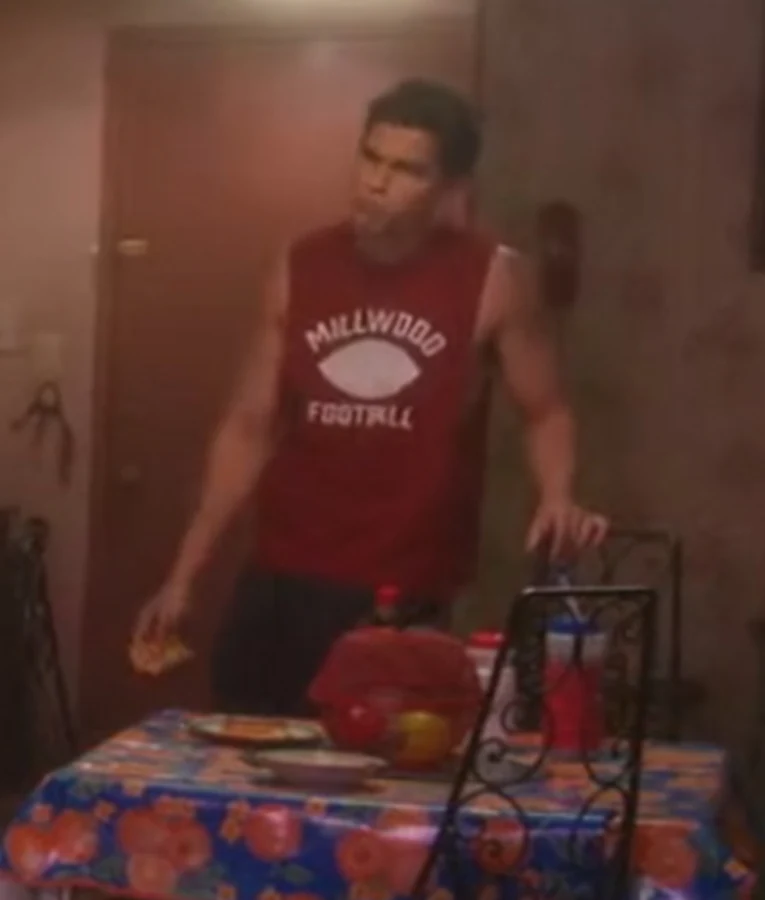 Pretty Little Liars Original Sin Millwood Football Tank