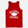 Pretty Little Liars Original Sin Shawn Millwood Football Tank Top
