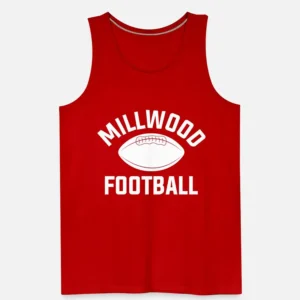 Pretty Little Liars Original Sin Shawn Millwood Football Tank Top
