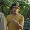 Robert Downey Jr. The Hamlet Yellow T-Shirt The Sympathizer