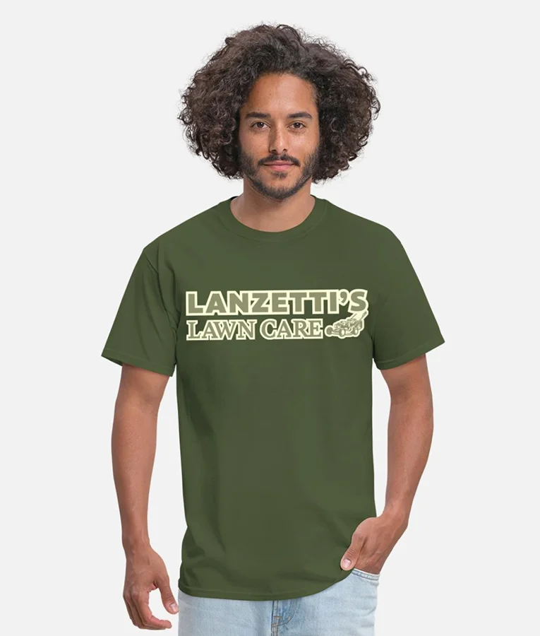 SNL Lanzetti’s Lawn Care T-Shirt