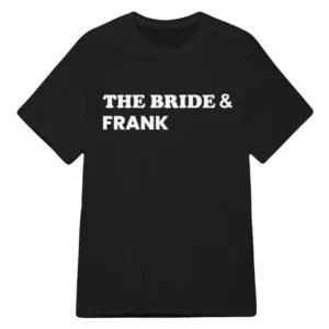 SNL The Bride & Frank Jake Gyllenhaal Tee