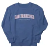 San Francisco California Sweatshirt James Kennedy Vanderpump Rules