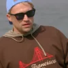 San Francisco California Tom Schwartz Sweatshirt