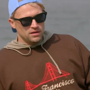 San Francisco California Tom Schwartz Sweatshirt