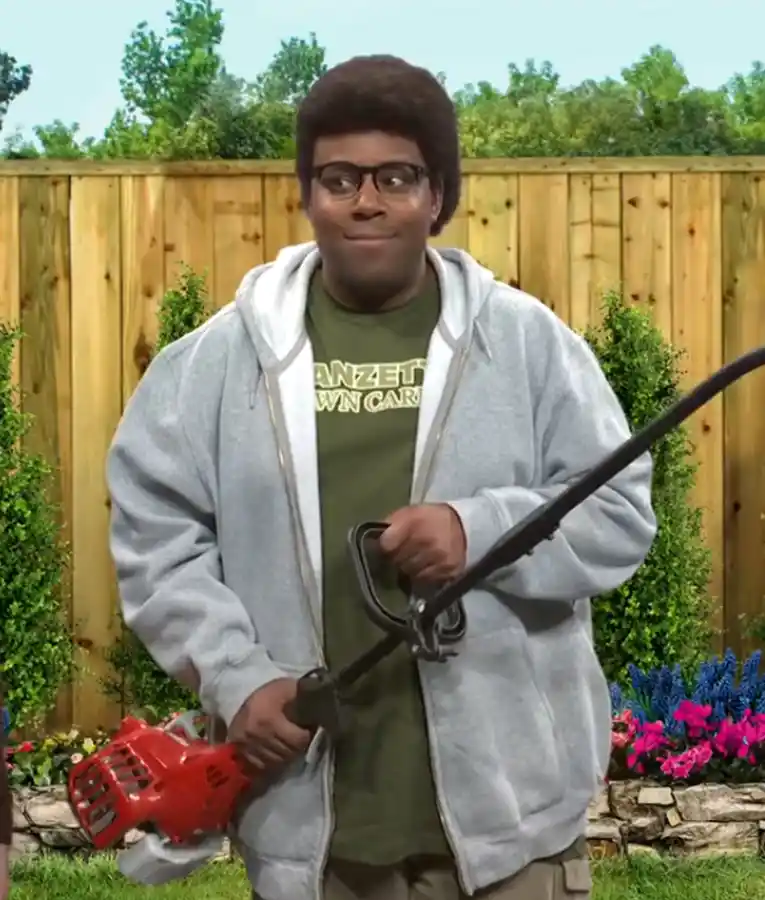 Saturday Night Live Lanzetti's Lawn Care T-Shirt