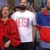Saturday Night Live New Jersey Nets T-Shirt