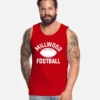 Shawn Millwood Football Tank