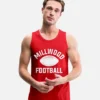 Shawn Millwood Football Tank Top Pretty Little Liars Original Sin