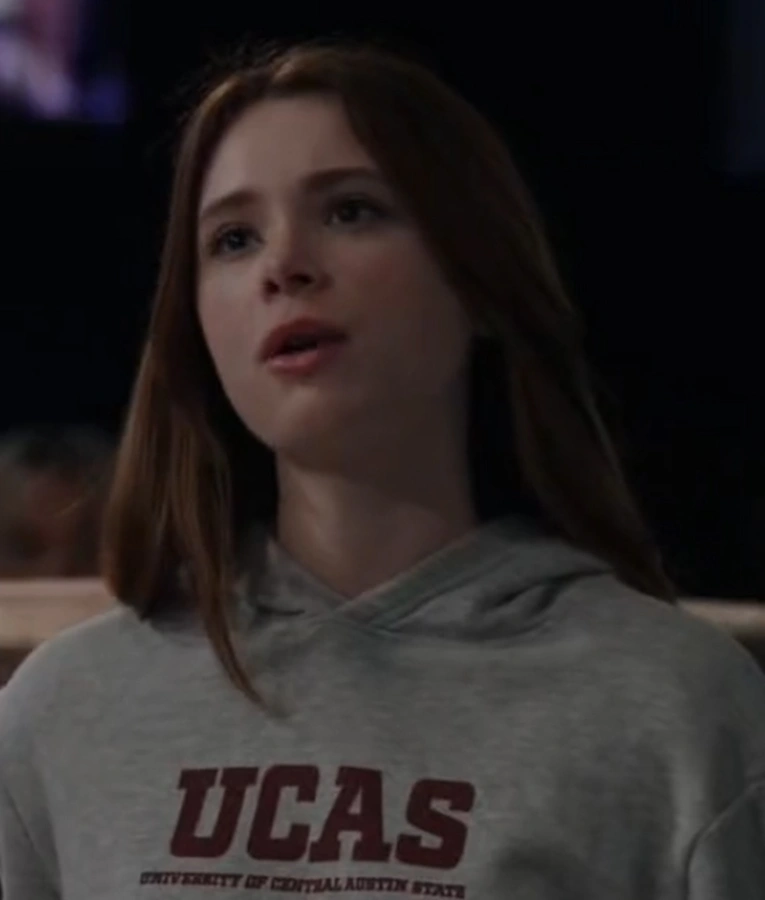 Stella Walker UCAS University Of Central Austin State Hoodie