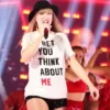 Taylor Swift I Bet You Think About Me T-Shirt
