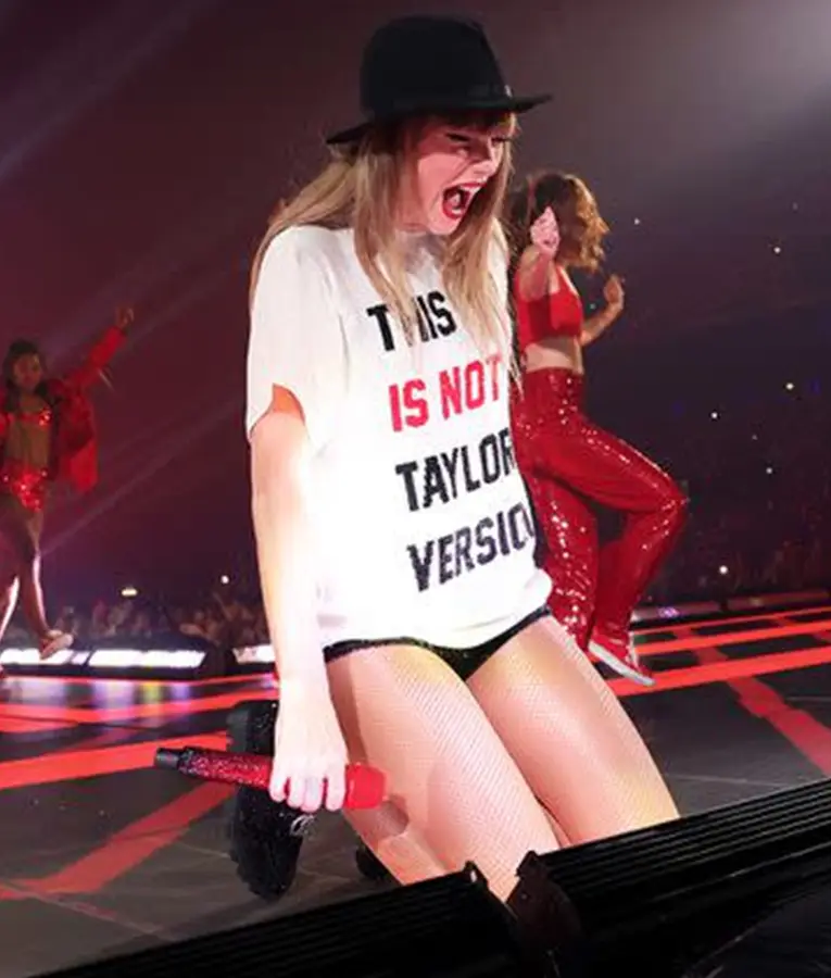 Taylor Swift This is Not Taylor's Version Shirt