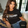 Teresa Giudice The Real Housewives of New Jersey Namaste Bitches T-Shirt