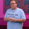 The Circle Brandon Baker Seduce Me Please T-Shirt