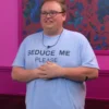 The Circle Seduce Me Please Brandon Baker T-Shirt