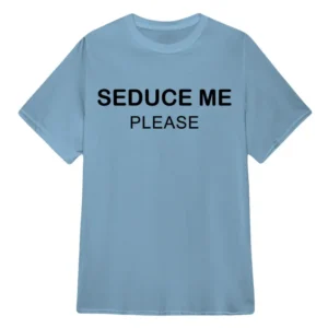 The Circle Seduce Me Please Brandon Baker Tee