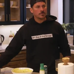 The Valley Jax Taylor No 1 Guy in the Group Hoodie