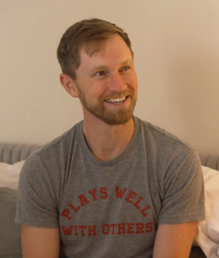 The Valley Luke Broderick Plays Well With Others T-Shirt