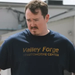 Tires Shane Gillis Valley Forge Automotive Center T-Shirt