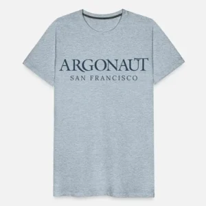 Tom Schwartz Argonaut San Francisco T-Shirt