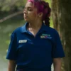Turtles All the Way Down Daisy Kenny's Kid Zone Polo Shirt