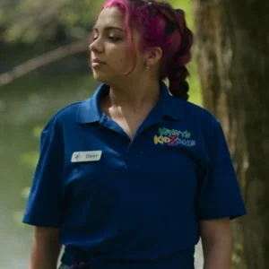 Turtles All the Way Down Daisy Kenny's Kid Zone Polo Shirt
