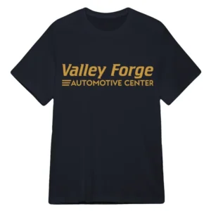 Valley Forge Automotive Center Tires Shane Gillis Tee
