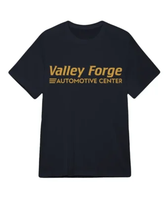 Valley Forge Automotive Center Tires Shane Gillis Tee
