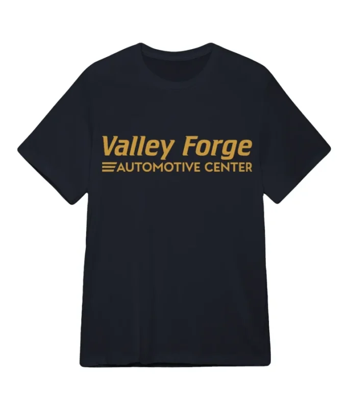 Valley Forge Automotive Center Tires Shane Gillis Tee