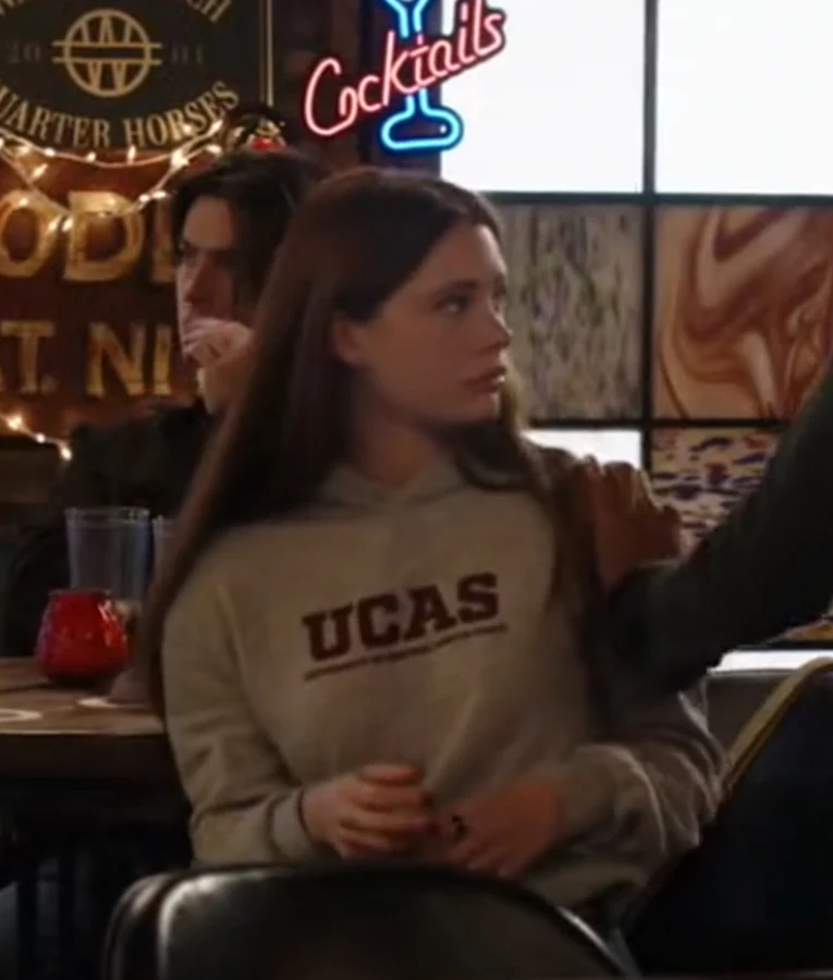 Violet Brinson Stella Walker UCAS University Of Central Austin State Hoodie