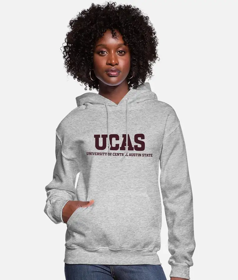 Walker Brinson UCAS University Of Central Austin State Hoodie