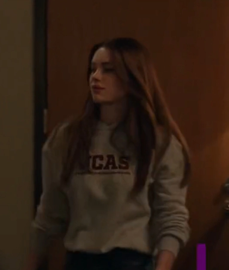 Walker Violet Brinson UCAS University Of Central Austin State Hoodie
