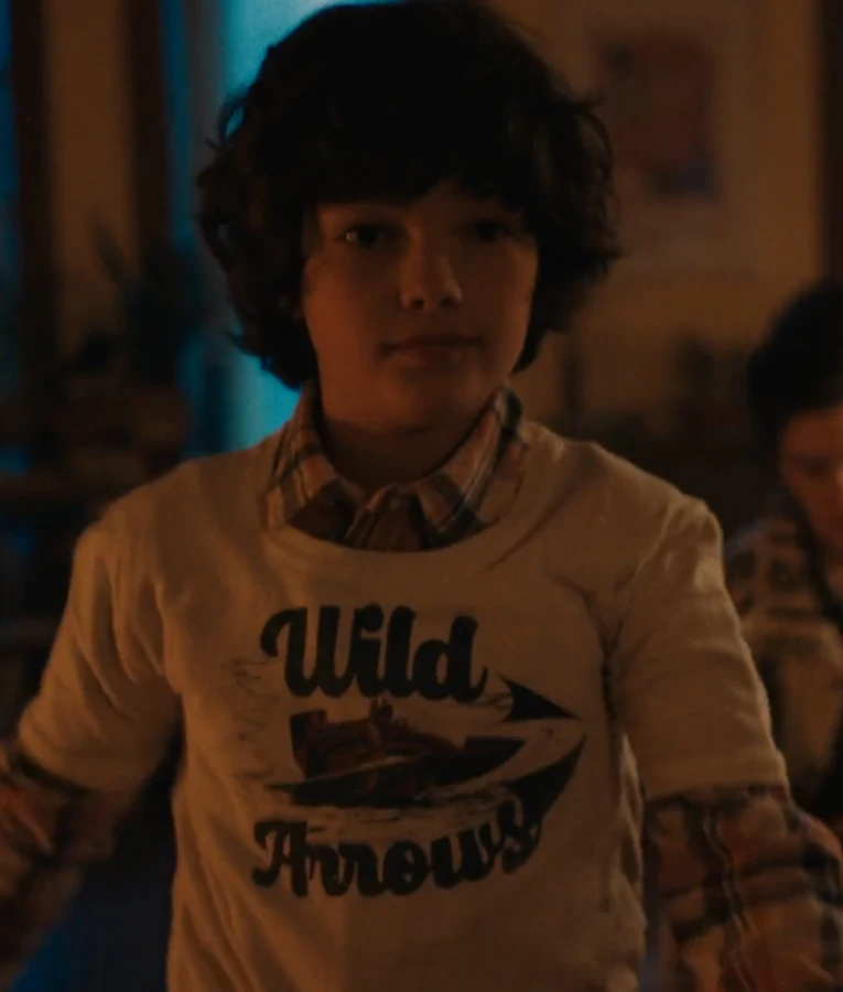 Wild Arrows Edgar Shirt Eric