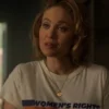 Will Trent Angie Polaski Women's Rights Are Human Rights T-Shirt