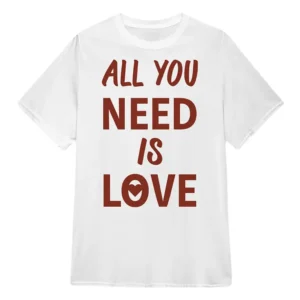 All You Need is Love The Twisted Tale of Amanda Knox Shirt