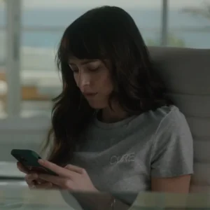 Am I OK Dakota Johnson Cure T-Shirt