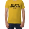 Believe Starlight Me Too The Boys Tee