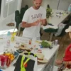 Carl Radke Summer House Savry Tee