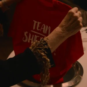 Clipped Team Shelly T-Shirt