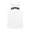 Clippers Tank Clipped