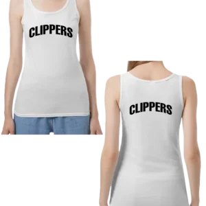 Clippers Tank Top