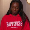 Da'Vonne Rogers Double Happiness Hoodie The GOAT